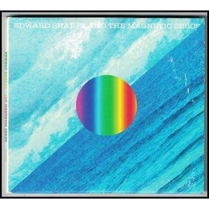 rare Edward Sharpe and the Magnetic Zeros - Here CD